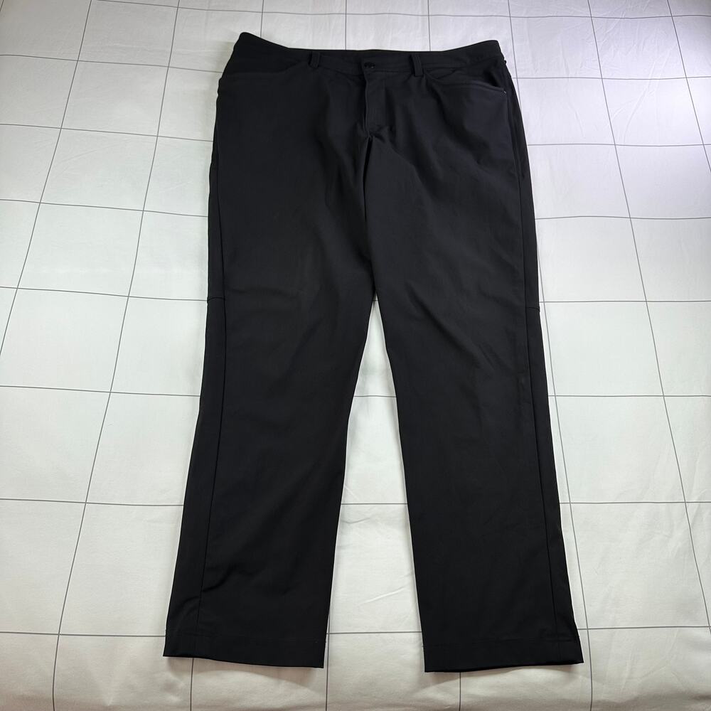 lululemon athletica Black Chinos